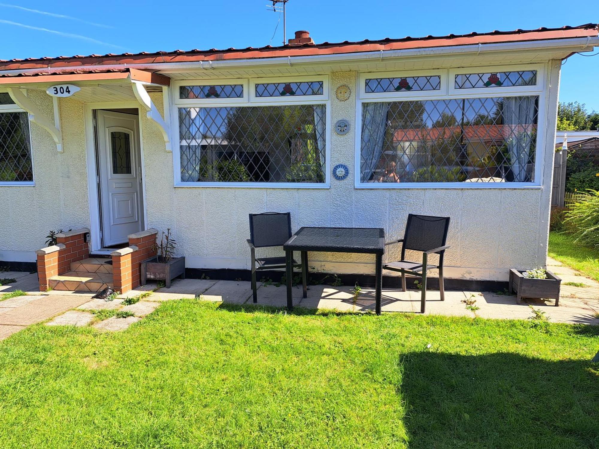 Beach & Tonic Beachside Chalet Humberston Стая снимка